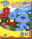 Software : Blues Clues: Blue Takes You To School