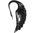 12 Gauge Buffalo Horn Swan Wing Hanger Plug