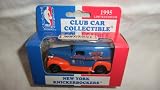 MATCHBOX 1995 LIMITED EDITION CLUB CAR COLLECTIBLE NEWY YORK KNICKERBOCKERS KNICKS NBA 1939 CHEVY