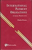 International payment obligations : a legal perspective