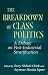 Book The Breakdown of Class Politics: A Debate on Post-Industrial Stratification (Woodrow Wilson Center Press)