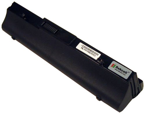 Black Asus Eee PC Extended Capacity Battery