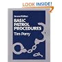Basic Patrol Procedures: A Foundation for the Law Enforcement Student : A Review for the Veteran Officer