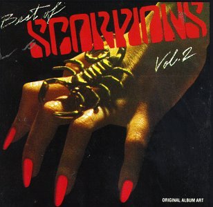Scorpions - Best Of Scorpions Vol. 2 - Zortam Music