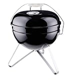 Weber 51020 Smokey Joe Platinum Charcoal Grill