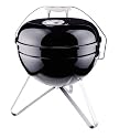 Weber 51020 Smokey Joe Platinum Charcoal Grill
