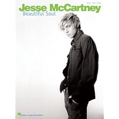 Jesse McCartney - Beautiful Soul (Piano/Vocal/Guitar Artist Songbook)