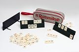 Jumbo 03816 - Rummikub Reise im Etui, f�r 2-4 Spieler ab 8 Jahren - 