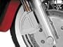 LEFT CALIPER COVER