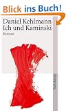 Ich und Kaminski: Roman (suhrkamp taschenbuch)