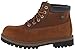 Skechers Women's Rager Engineer Boot,Dark Brown,7 M US