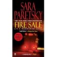 Fire Sale (V.I. Warshawski Novels)