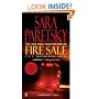 Fire Sale (V.I. Warshawski Novels)