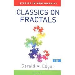 Classics On Fractals (Studies in Nonlinearity)