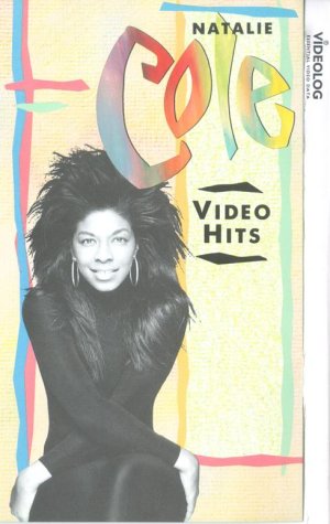 CD-Charts  VHS : Natalie Cole - Video Hits [1989]