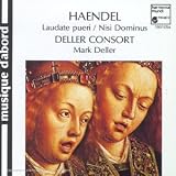 Handel: Psalms