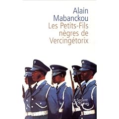 Les Petits-Fils n�gres de Vercing�torix