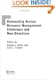 Reinventing HRM: Challenges and New Directions