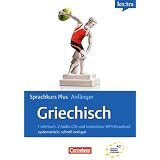Lextra - Griechisch - Sprachkurs Plus: Anf�nger: Lextra Sprachkurs Plus: Anf�nger Griechisch. Europ�ischer Referenzrahmen A1-B1: Systematisch, schnell und gut. Selbstlernbuch mit CDsvon "Aristarhos Matsukas"