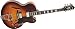 Hagstrom HJ-500 Tremar Electric Guitar Vintage Sunburst