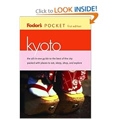 Fodor's Pocket Kyoto, 1st Edition: The All-in-One Guide to the Best of the City Packed with Places to Eat, Sleep, Shop, and Explore (Pocket Guides)