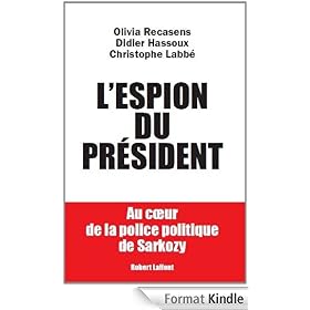 L'espion du pr�sident