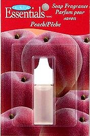 Essentials Peach Soap Fragrance Scent .25 oz.
