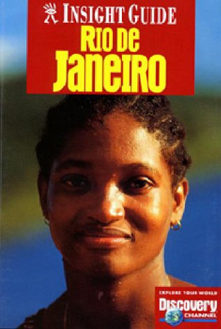 City Travel Guides Discounted  Books : Insight Guide - Rio de Janeiro