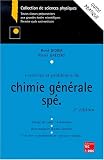 Exercices et probl�mes de chimie g�n�rale, math sp�, 2e �dition