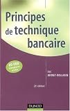 Revue Dunod  / Principes de technique bancaire