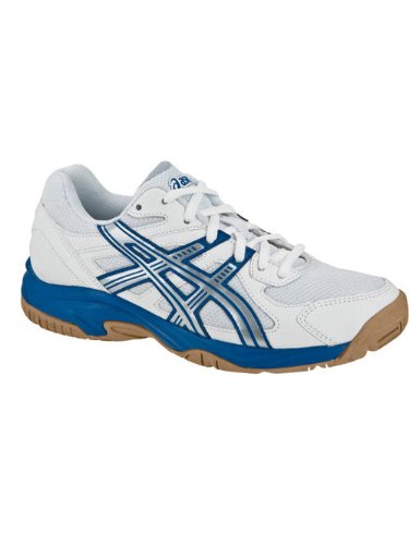 Asics Gel-Doha null Wht/Blue/Silver, White, 40.5
