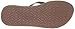 Reef Women's Girls Skinny Leather Flip Flop Sandal