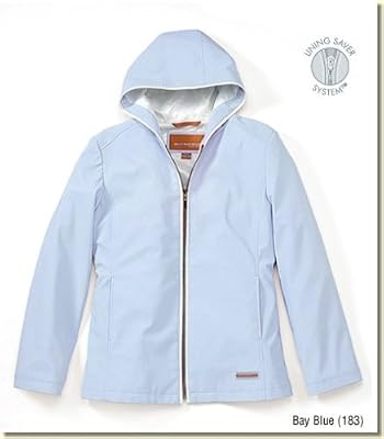 Weatherproof - Women's Hooded Raincoat
