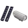 M4 M16 AR15 Handguard Weaver Rail Set