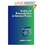 Scaling and Renormalization in Statistical Physics (Cambridge Lecture Notes in Physics)