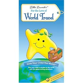 Little Laureate's For the Love of World Travel [VHS]