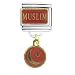 Muslim Religious Charms Italian
