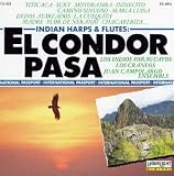 El Condor Pasa: Indian Harps and Flutes