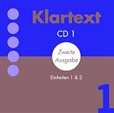 Klartext Zweite Ausgabe: Pt. 1