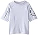 Volcom Little Boys' Solid Short-Sleeve Rashgaurd