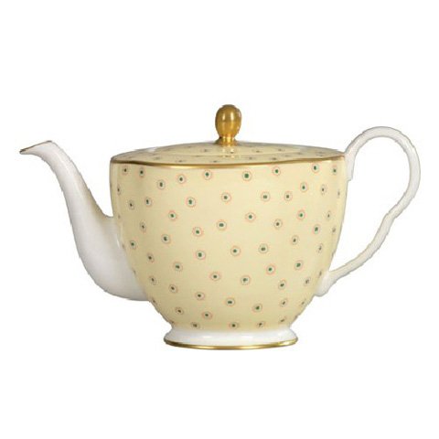 Wedgwood Harlequin Polka Dot Tea Pot Wedgwood Harlequin Polka Dot Tea Pot