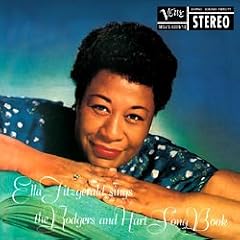 Ella Fitzgerald Sings the Rodg [VINYL]