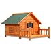 Porch Pups Dog House Size - Medium