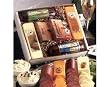 Holiday Party Cheese and Sausage Gift Box