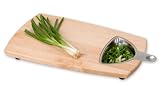 J.K. Adams PAM-2012 20-Inch by 12-Inch Maple Prep and Measure Board