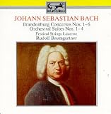 Bach: Brandenburg Concertos; Orchestral Suites