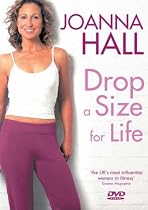 Joanna Hall's Drop A Size For Life [DVD]