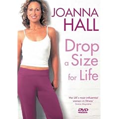 Joanna Hall's Drop A Size For Life [DVD]