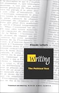 Writing: The Political Test (Post-Contemporary Interventions)