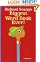Richard Scarry's Biggest Word Book Ever!